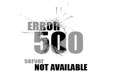 Internal Server Error